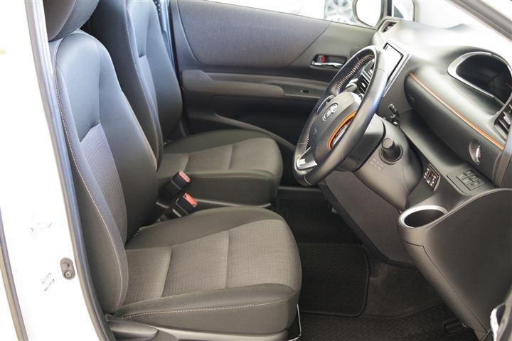 TOYOTA SIENTA G CH0000059415