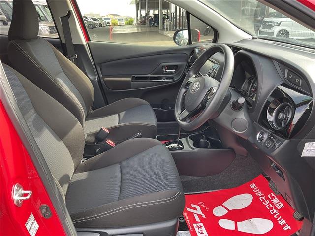 TOYOTA VITZ F Safe Edition2 CH0000062203