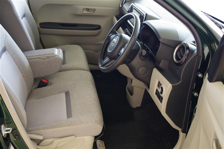 DAIHATSU BOON X L Package SA3 CH0000062047