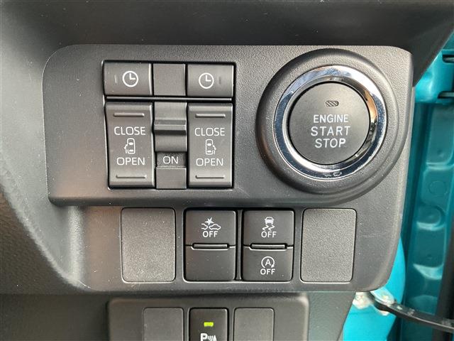 TOYOTA ROOMY Custom G CH0000059444