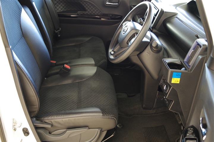 DAIHATSU TANTO CUSTOM X CH0000058049