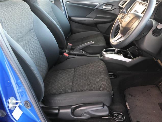 HONDA FIT G F Package CH0000058693