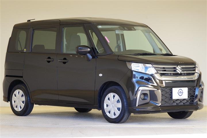SUZUKI SOLIO G CH0000058449
