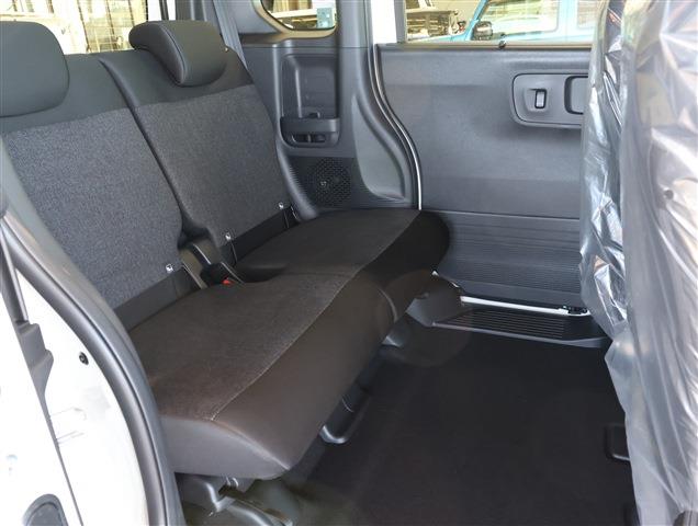 HONDA N BOX CUSTOM Base Grade CH0000062055
