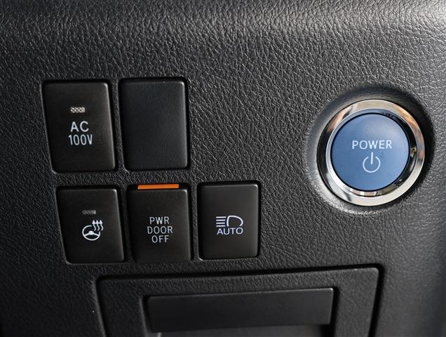 TOYOTA ALPHARD HYBRID G F Package CH0000042181