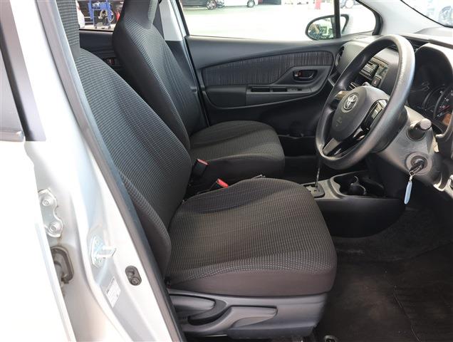 TOYOTA VITZ F CH0000062155