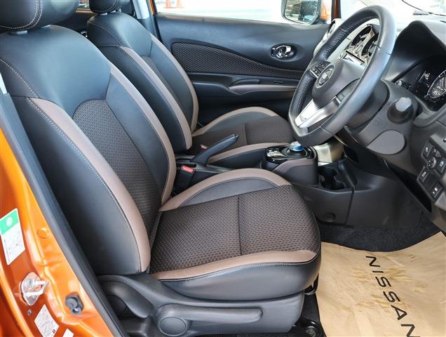 NISSAN NOTE e-POWER Medalist CH0000061985