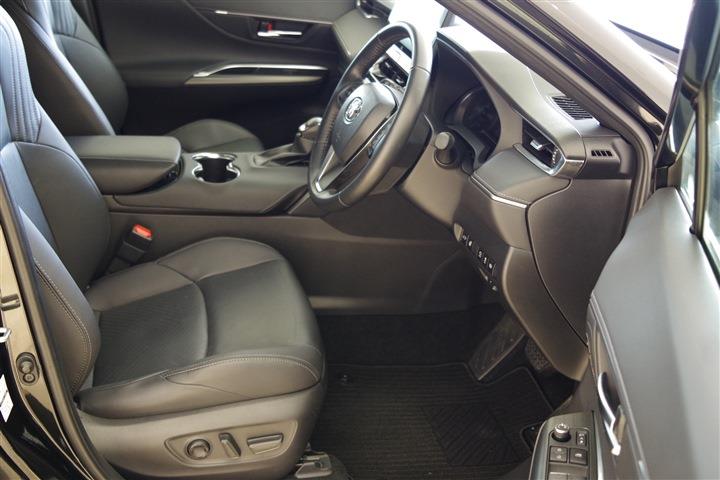 TOYOTA HARRIER HYBRID Z Leather Package CH0000062279