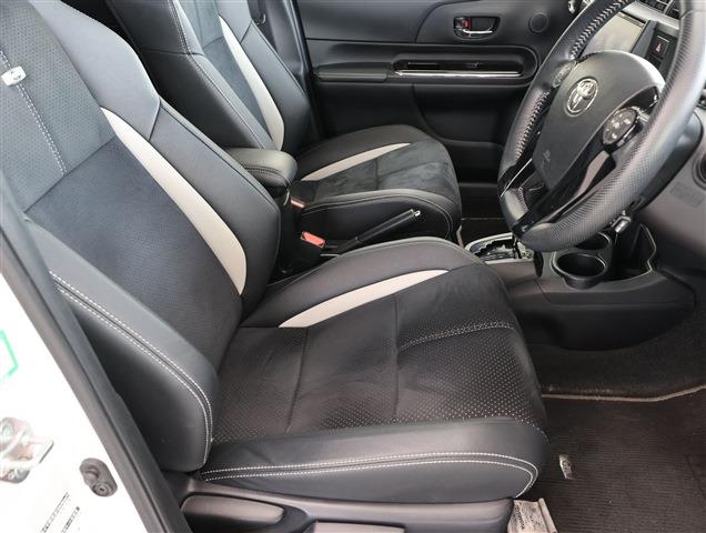 TOYOTA AQUA G G's CH0000059231