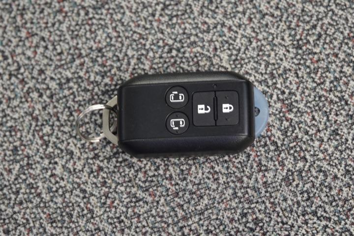 SUZUKI SPACIA Hybrid X CH0000054293