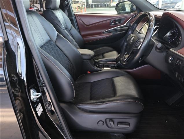 TOYOTA HARRIER Premium CH0000061859