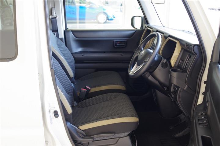 SUZUKI HUSTLER Hybrid G CH0000052773