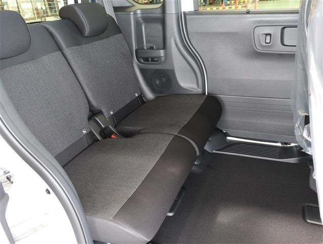 HONDA N BOX CUSTOM Base Grade CH0000062000