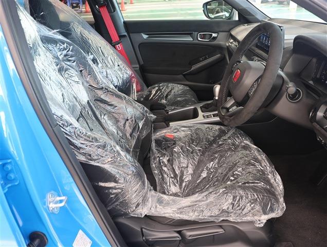 HONDA CIVIC TYPE R Racing Black Package CH0000062370