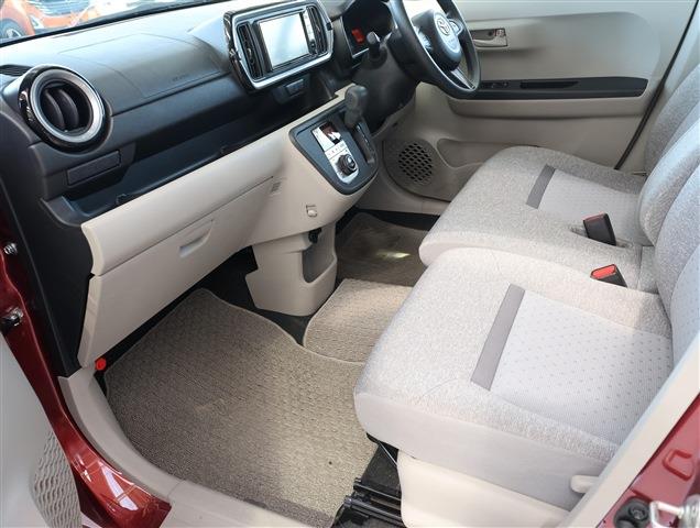 TOYOTA PASSO X L Package CH0000061347