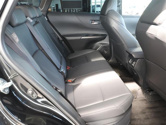 TOYOTA HARRIER HYBRID Z Leather Package CH0000062255