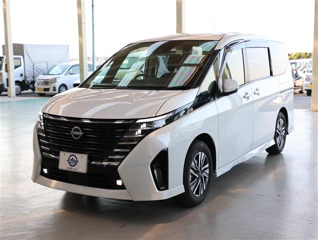 NISSAN SERENA e-POWER Highway Star V CH0000058076