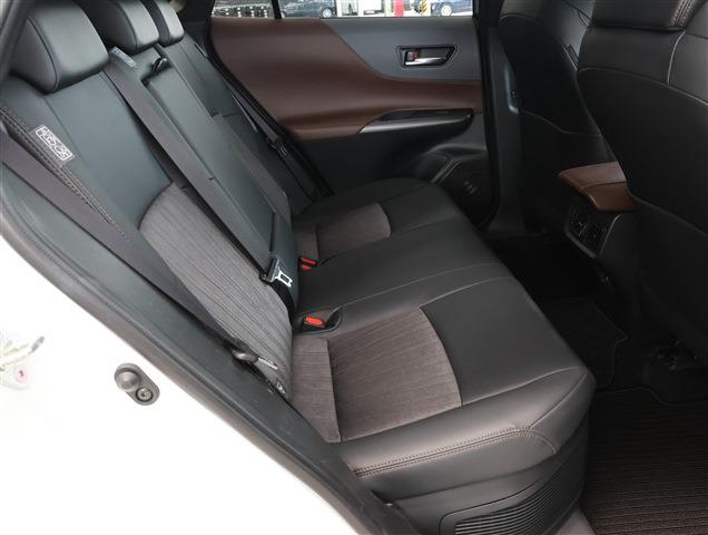TOYOTA HARRIER HYBRID Z CH0000062164