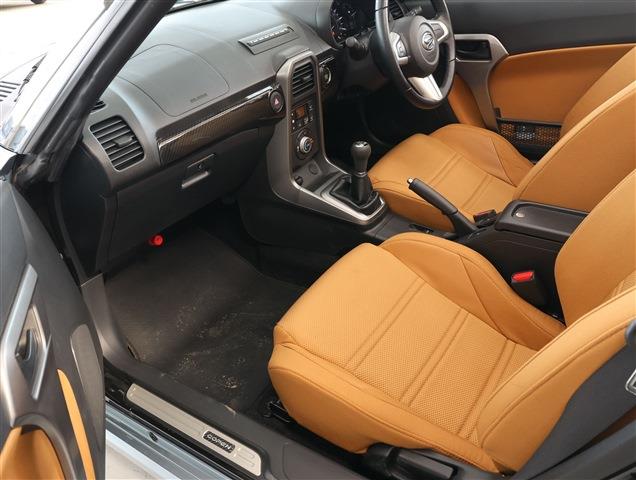 DAIHATSU COPEN Robe CH0000060081
