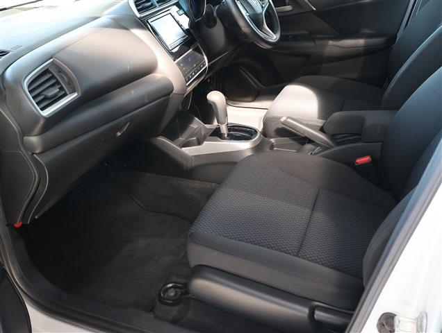 HONDA FIT G L HondaSENSING CH0000059423