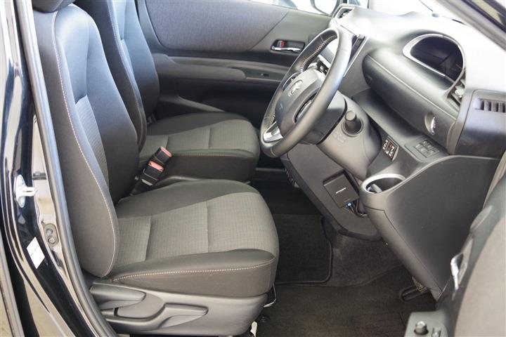 TOYOTA SIENTA Ssfety Edition CH0000062159
