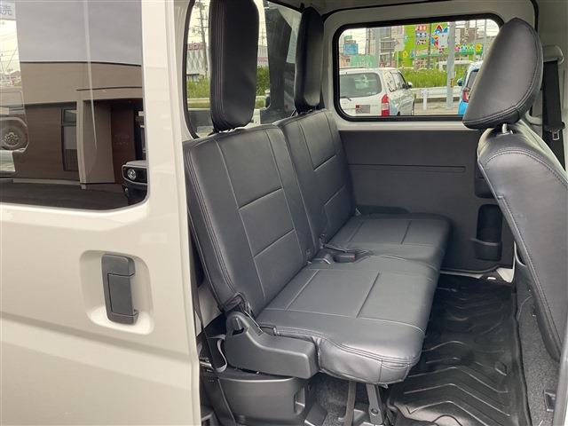 DAIHATSU HIJET CARGO Deck Van G CH0000062281