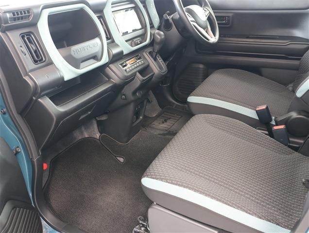 SUZUKI HUSTLER Hybrid G CH0000049237