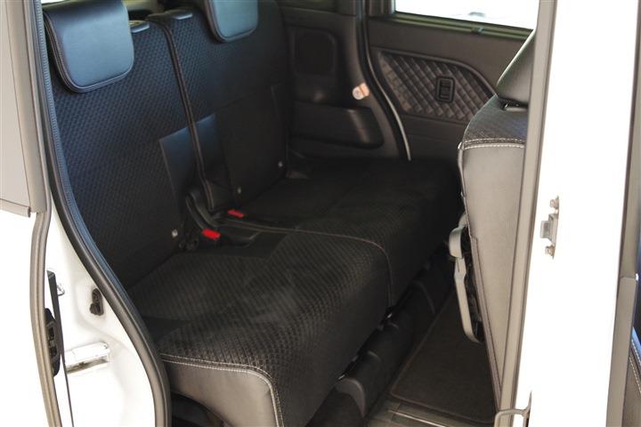 DAIHATSU TANTO CUSTOM X CH0000058049