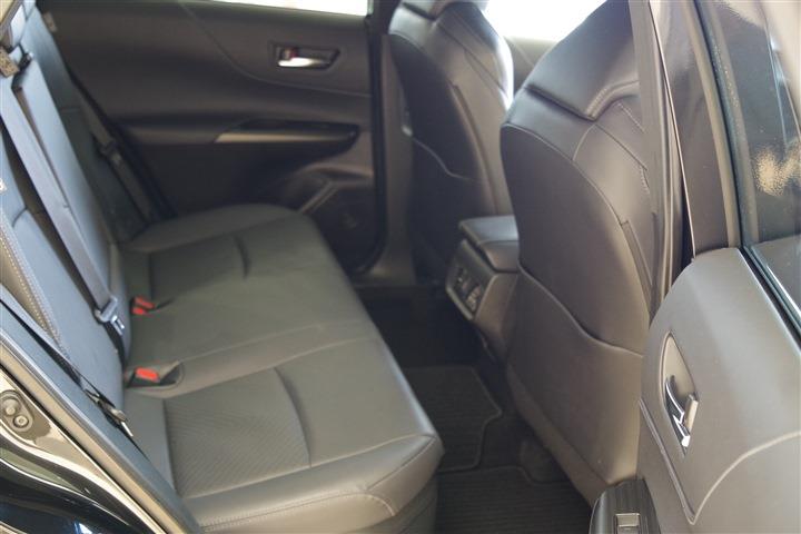 TOYOTA HARRIER HYBRID Z Leather Package CH0000062279