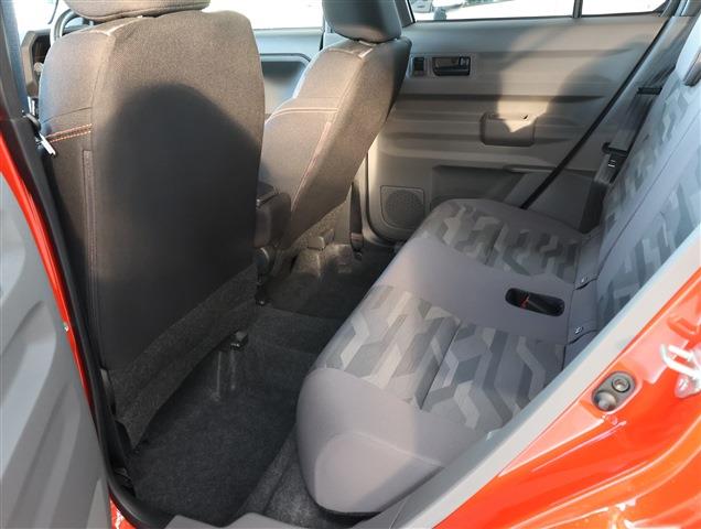 DAIHATSU TAFT G Turbo CH0000058810