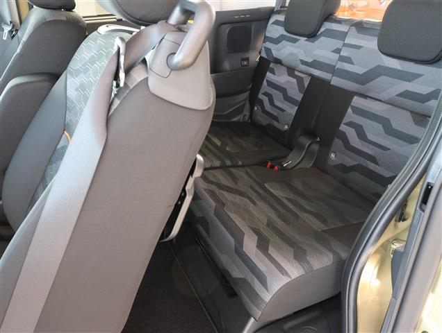 DAIHATSU TANTO FUNCROSS Funcross CH0000052582