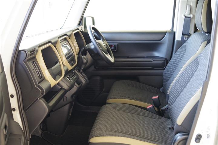 SUZUKI HUSTLER Hybrid G CH0000052773