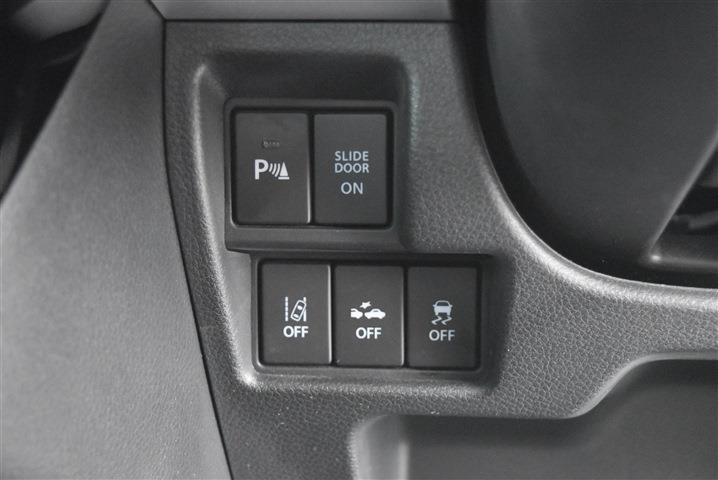 SUZUKI SPACIA CUSTOM Hybrid XS Turbo CH0000061294