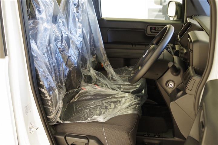 HONDA N-VAN L CH0000058748