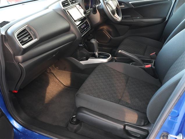 HONDA FIT G F Package CH0000058693