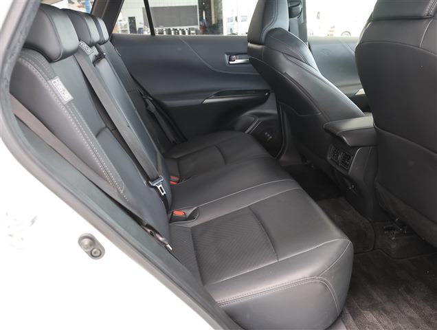 TOYOTA HARRIER Z Leather Package CH0000062183