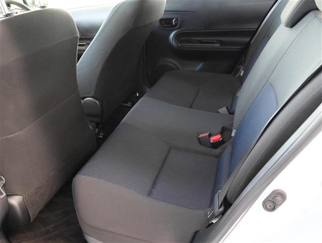 TOYOTA AQUA S CH0000058332