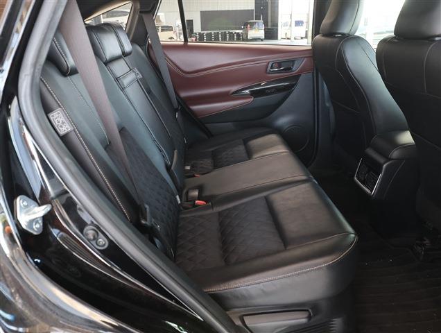 TOYOTA HARRIER Premium CH0000061859