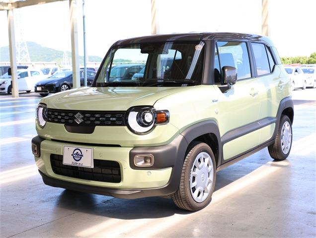 SUZUKI X BEE Hybrid MX CH0000061888