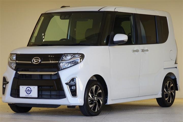 DAIHATSU TANTO CUSTOM X CH0000058049