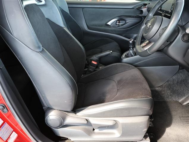 TOYOTA GR YARIS RZ High Performance CH0000060466