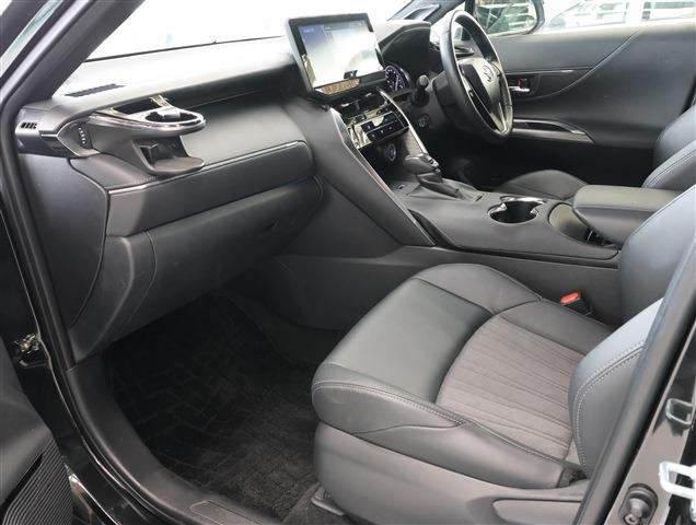 TOYOTA HARRIER Z CH0000059877