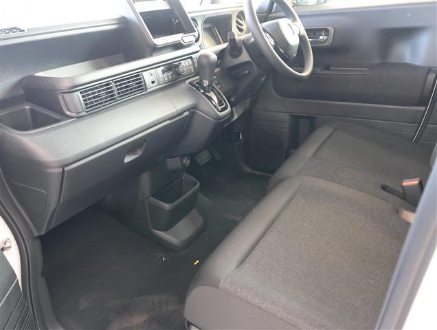 HONDA N BOX CUSTOM Base Grade CH0000060003