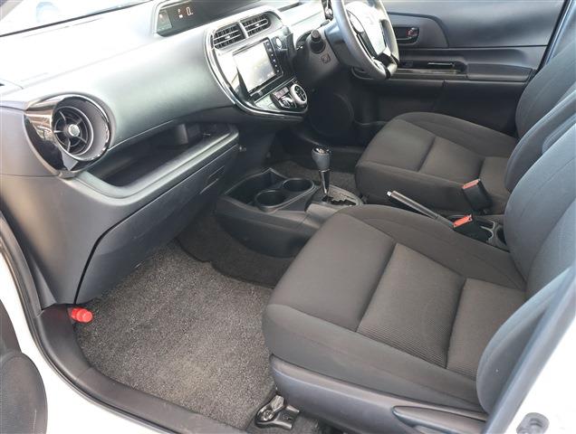 TOYOTA AQUA S Style Black CH0000059456