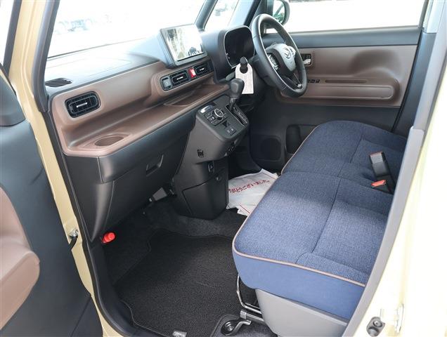 DAIHATSU MOVE CAMBUS Theory G Turbo CH0000062226