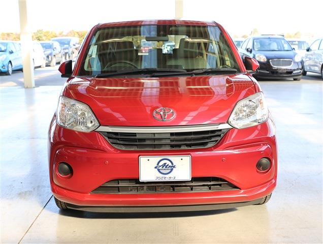 TOYOTA PASSO X L Package S CH0000060059
