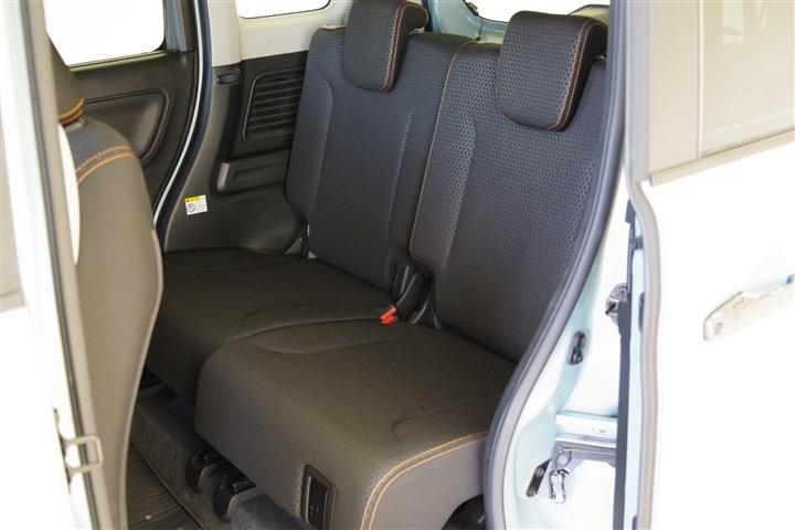 SUZUKI SPACIA GEAR Hybrid XZ Turbo CH0000057603