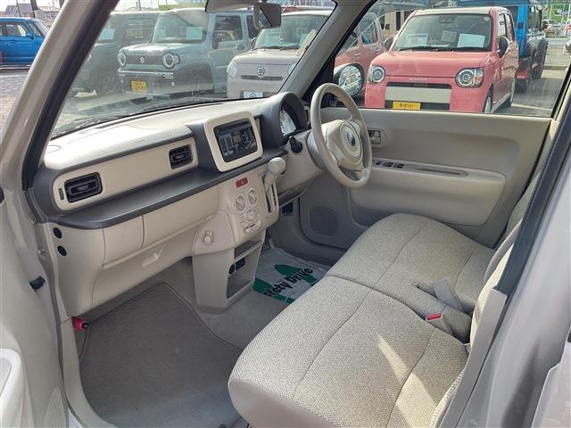 SUZUKI ALTO LAPIN L CH0000061233