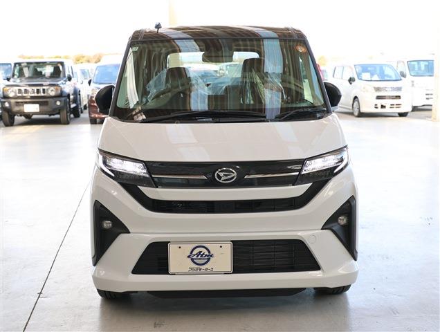 DAIHATSU MOVE RS Turbo CH0000059647