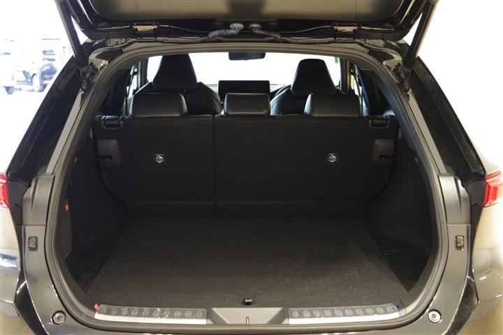 TOYOTA HARRIER HYBRID Z Leather Package CH0000062279